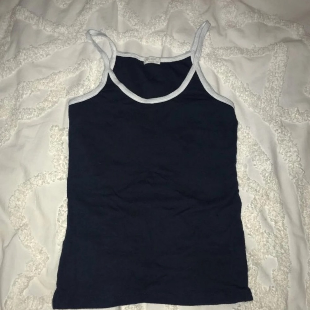 Old Style Brandy Melville High Neck